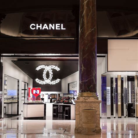 chanel forum shops